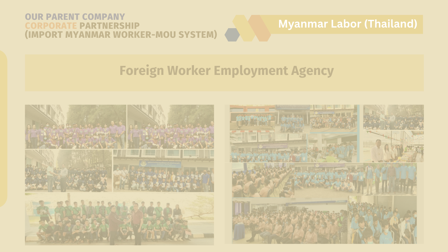 Import Labor-Partnership